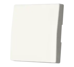 ION INDUSTRIES ION Schakelaar - Bedieningswip Enkel  -  Wissel/kruis/impuls | Alpin Mat Wit - V1/J1 - type 20.300.015