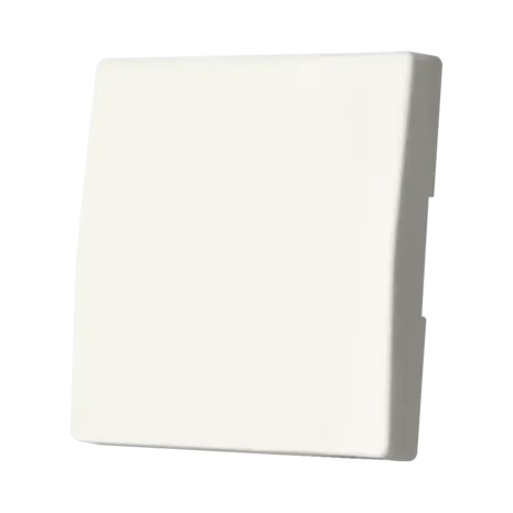 ION INDUSTRIES ION Schakelaar - Bedieningswip Enkel  -  Wissel/kruis/impuls | Alpin Mat Wit - V1/J1 - type 20.300.015