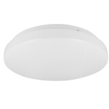 LED line verlichting - Betaalbare Professionele LED Oplossingen LED Plafondlamp Lite V1 Wit 12 | 960lm 4000K-840 | IP44 260mmx52mm