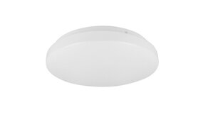 LED Plafondlamp Lite V1 Wit 12 | 960lm 4000K-840 | IP44 260mmx52mm