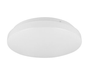 LED line verlichting - Betaalbare Professionele LED Oplossingen LED Plafondlamp Lite V1 Wit 12 | 960lm 4000K-840 | IP44 260mmx52mm