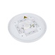 LED Plafondlamp Lite V1 Wit 12 | 960lm 4000K-840 | IP44 260mmx52mm