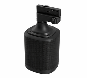 Sonos Zakelijk: Professionele Audio voor Kantoor & Retail | Era 100 – Smart Speaker met Ingebouwde Stembediening en Stereogeluid – Zwart