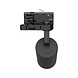 Braytron LED Railspot - Zwart - GU10 - 3-Fase universeel  | Exlusief lichtbron
