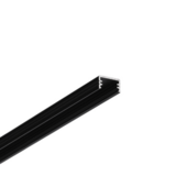LCB LED Europe  Aluminium U-profiel SLIM - 2000mm- 7*12mm- geschikt voor 8mm led strips- Zwart