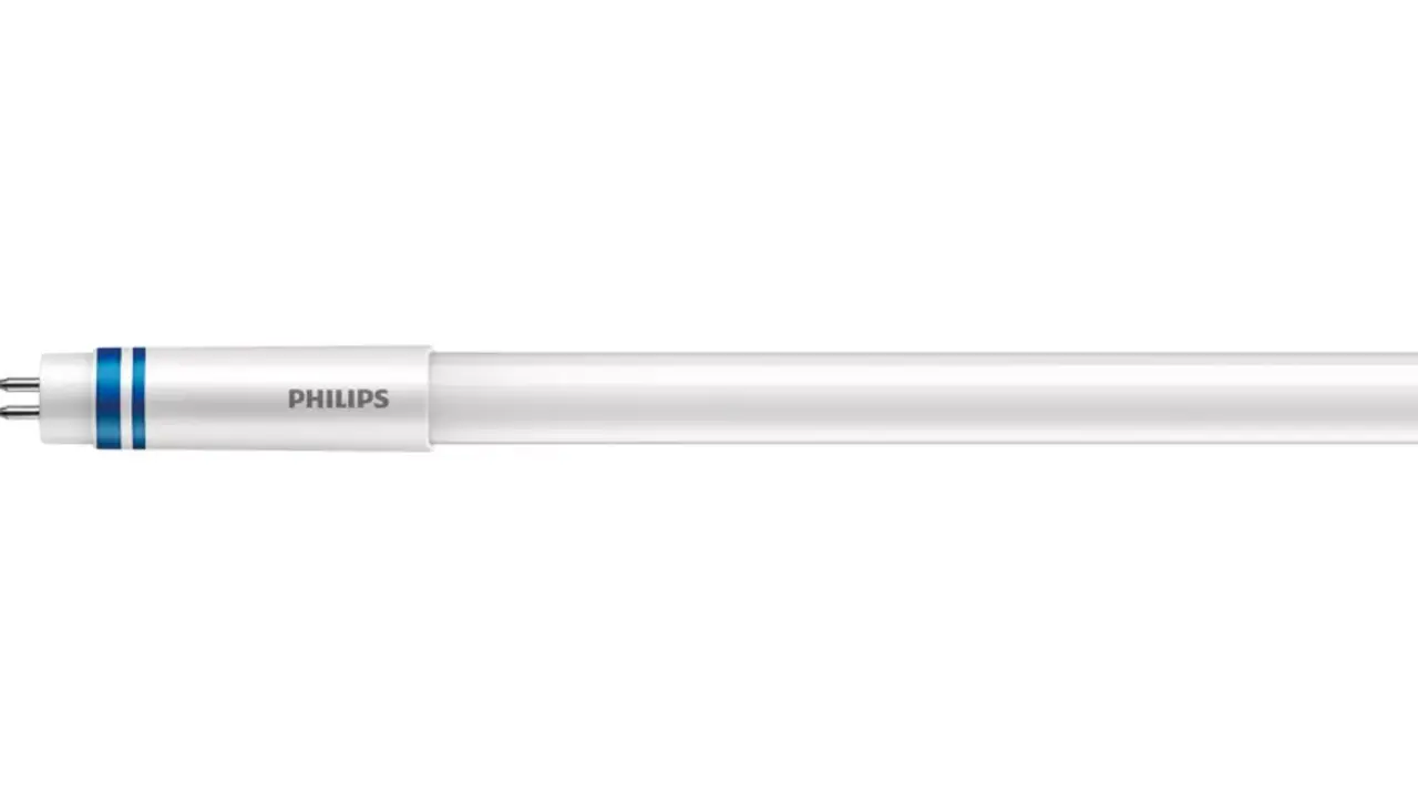 Philips LED Buis T5 MASTER (HF) High Output 26W 3700lm - 830 Warm Wit | 115cm - Vervangt 54W