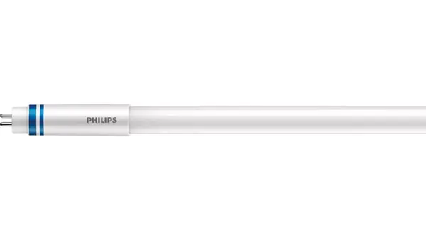 Philips LED Buis T5 MASTER (HF) High Output 26W 3700lm - 830 Warm Wit | 115cm - Vervangt 54W