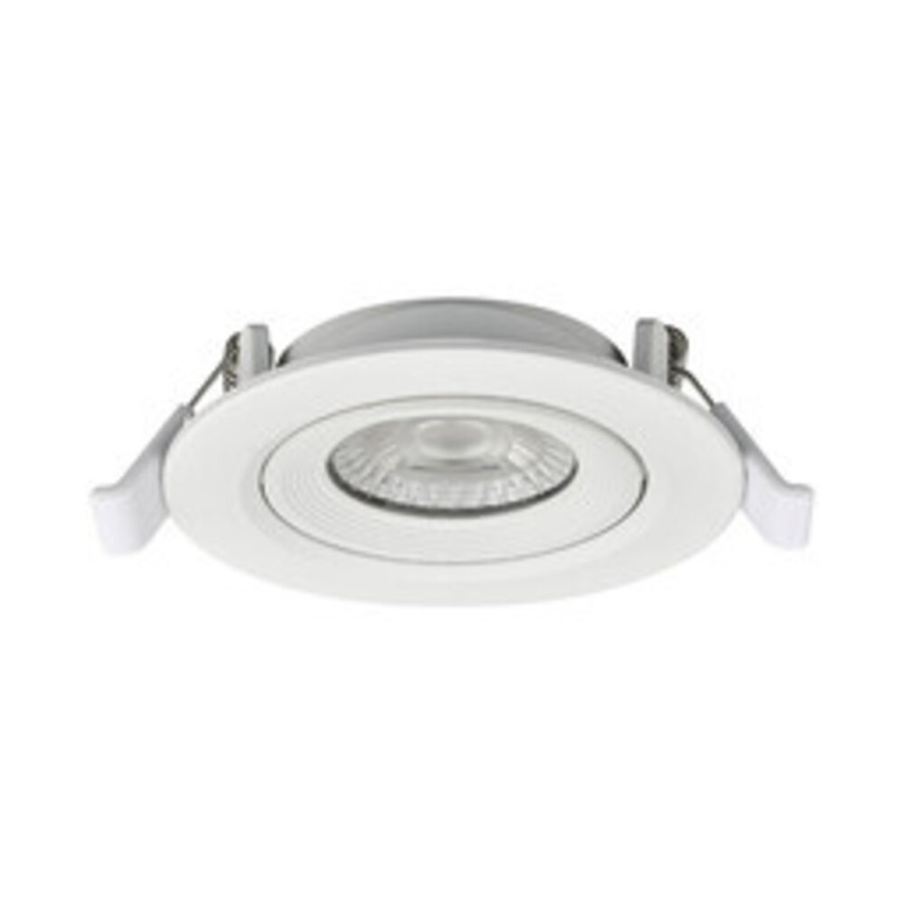 Braytron LED inbouwspot - 5W 400lm - 4000K helder wit licht - Zaagmaat 75mm - Buitenmaat 90mm