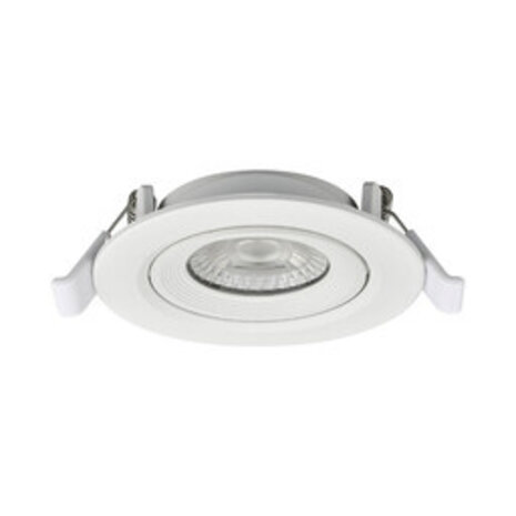 Braytron LED inbouwspot - 5W 400lm - 4000K helder wit licht - Zaagmaat 75mm - Buitenmaat 90mm