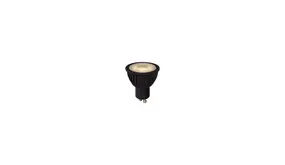 LCD Lucide MR16 LED GU10 Lamp Zwart 5W 3000K Dimbaar LCD Lucide MR16 LED GU10 Lamp Zwart 5W 3000K Dimbaar
