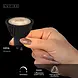 Lucide Dimbare LED GU10 spot - LED MR16 Zwart - 5W 320Lm - 830 - 3000K warm wit | 40D TRIAC DIM - Vervangt 45W Lucide Dimbare LED GU10 spot - LED MR16 Zwart - 5W 320Lm - 830 - 3000K warm wit | 40D TRIAC DIM - Vervangt 45W