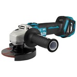 Makita: Professioneel Gereedschap voor de elektricien Makita DGA513ZJ Accu Haakse Slijper 18V 125mm Brushless Met Accu En Mbox