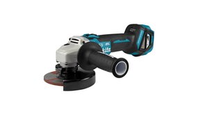 Makita Makita DGA513ZJ Accu Haakse Slijper 18V 125mm Brushless Met Accu En Mbox