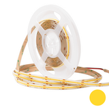 LCB LED Europe  LEDSTRIP COB  8MM | 24V | IP65 - 5 meter 50W - 10W/M - 3000K 830 Warm wit  | 383 modules per meter