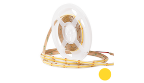 LCB LED Europe  LEDSTRIP COB  8MM | 24V | IP65 - 5 meter 50W - 10W/M - 3000K 830 Warm wit  | 383 modules per meter