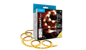 Modee Lighting LED Strip Complete Set - 3m - 12W - 2700K - Incl. Afstandsbediening & Sensor