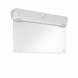 Ledvance Zakelijk: Professionele LED Verlichting & Armaturen LED Noodverlichting armatuur Toebehoren -  Transparante pictogramhouder | EM EXIT PICTO BLANK