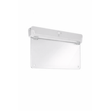 LED Noodverlichting armatuur Toebehoren -  Transparante pictogramhouder | EM EXIT PICTO BLANK
