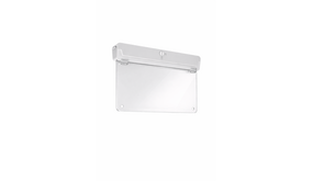 Ledvance Zakelijk: Professionele LED Verlichting & Armaturen | voor de installateur LED Noodverlichting armatuur Toebehoren -  Transparante pictogramhouder | EM EXIT PICTO BLANK