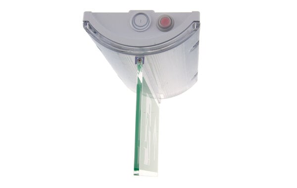 Macbright LED Noodverlichting Opbouw armatuur IP65 - Transparant - 4W 320Lm 4000K | Zelftest -KENT  N/N PT IP65 Incl. Plexiplaat