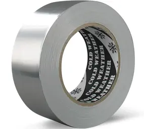 LCB LED Europe  Technotape Aluminiumtape – Koud Weer – 50mm x 45m – Sterke Hechting