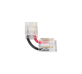Braytron LED Strip connector - Hoekverbinding - 8/10/12mm