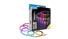 Modee Lighting LED Strip - 5m 12W - RGB+2700K - Complete set - Incl. afstandsbediening