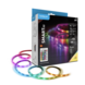 Modee Lighting LED Strip - 5m 12W - RGB+2700K - Complete set - Incl. afstandsbediening