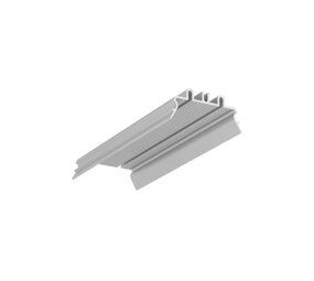 LED line verlichting - Betaalbare Professionele LED Oplossingen Profiel Phil Toebehoren  | 2 Meter - Klikprofiel inschuif - Geschikt voor alu profiel - Type Phil