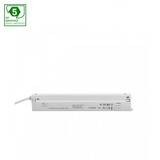 Spectrum voor de installateur 48V Laagspanningsrail - Zwart - Toebehoren | Begin voeding - 150W voedingsadapter - Shift Systeem