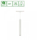 Spectrum LED 48V Dimbare Magnetische - Hangit - 12W 1150Lm | Tunable White 2700-6500K | Zigbee 3.0 Shift systeem | 40X297mm | 5 jaar