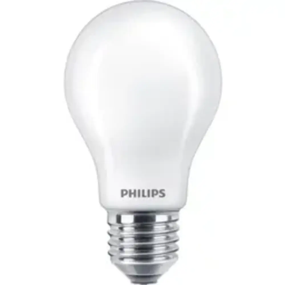 Philips LED Verlichting | Officieel distributeur Corepro LED Lamp E27 Peer Mat 7W 806lm - 830 Warm Wit | Vervangt 60W