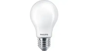 Philips LED Verlichting | Officieel distributeur Corepro LED Lamp E27 Peer Mat 7W 806lm - 830 Warm Wit | Vervangt 60W