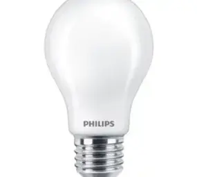Philips LED Verlichting | Officieel distributeur Corepro LED Lamp E27 Peer Mat 7W 806lm - 830 Warm Wit | Vervangt 60W