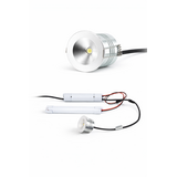 Macbright LED Noodverlichting Anti paniek - 42MM Orion Wit - inbouwspot 3W 290Lm - 5000K 850 Koel Daglicht | 33MM Zaagmaat - Zelftest functie