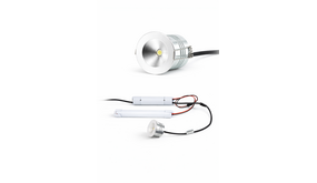 Macbright LED Noodverlichting Anti paniek - 42MM Orion Wit - inbouwspot 3W 290Lm - 5000K 850 Koel Daglicht | 33MM Zaagmaat - Zelftest functie