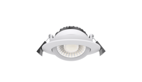 LCB LED Europe  LED Inbouwspot | Slim | Wit | CCT | DTM | Zaag 70mm | 83mm