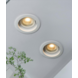 LCB LED Europe  LED Inbouwspot 95mm - IP65 Wit Verzonken - 5W 420Lm - 827 2700K Warm Wit | Zaagmaat 80MM - Dimbaar - 230v
