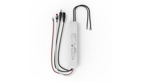 Emergency Kit Compleet - Decentrale noodunit met accu |  Zelftest functie -  Geschikt voor  Relighting module