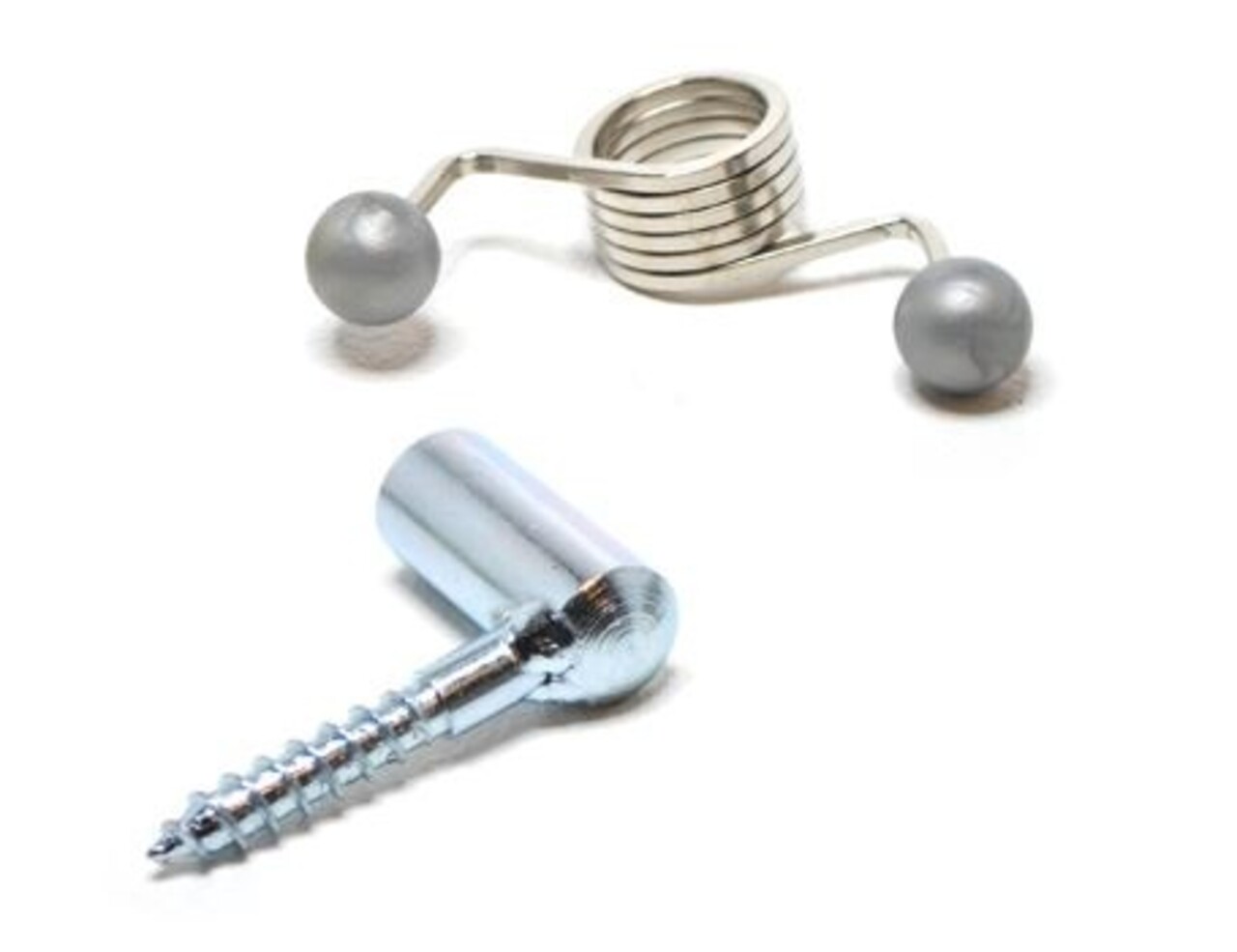 LCB LED Europe  Ecosavers Deurdranger met Schroefkop voor Energiebesparing