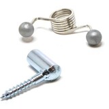 LCB LED Europe  Ecosavers Deurdranger met Schroefkop voor Energiebesparing