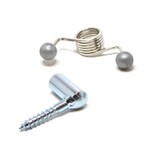 LCB LED Europe Ecosavers Deurdranger met Schroefkop voor Energiebesparing LCB LED Europe Ecosavers Deurdranger met Schroefkop voor Energiebesparing