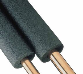 LCB LED Europe  MacLean buisisolatie zelfklevend 13 mm voor 22 mm buis 1 meter