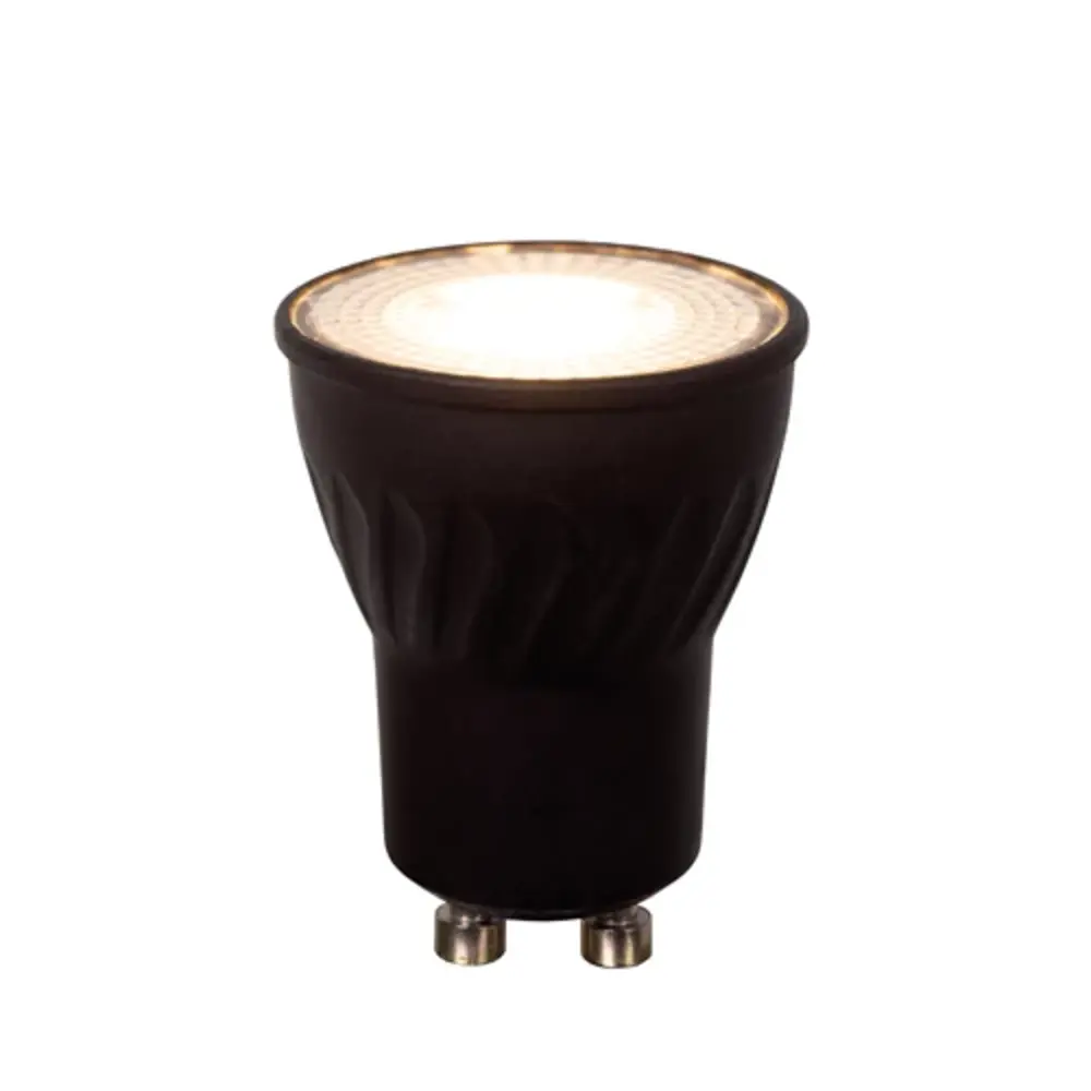 Lucide Dimbare LED Spot Mini MR11 - Ø35mm - GU10 Fitting - 4W 280Lm - DTW Dimtone 927-930 | TRIAC Dimbaar 230v