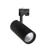 Spectrum voor de installateur LED Railspot 3F - Branta Zwart - 27W 3510Lm - 4000K 940 Koel wit | 36° Stralingshoek - CRI90+