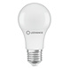 Ledvance LED Lamp - Classic A60 Filament - 10.5W 1055lm - E27 - Dimbaar - Vervangt 75W - Frosted - 827