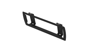 LCB LED Europe  Inbouwframe Zwart - geschikt voor Portiek armatuur | Zwart - Wand/ Plafond montage