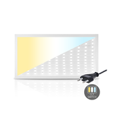 LCB LED Europe  LED Back lit Panel 120x60 CCT 50W with EU plug