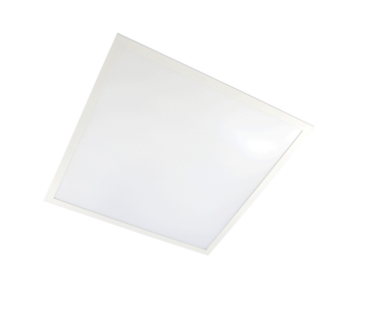 Macbright DALI LED Paneel Compact 24W 3400Lm - 3CCT 830-840-850 Multi Color Switch | 60x60cm - UGR19 Prisma - DALI2 Dimbaar