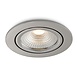 LCB LED Europe  LED inbouwspot chroom 2700K 5W dimbaar P54